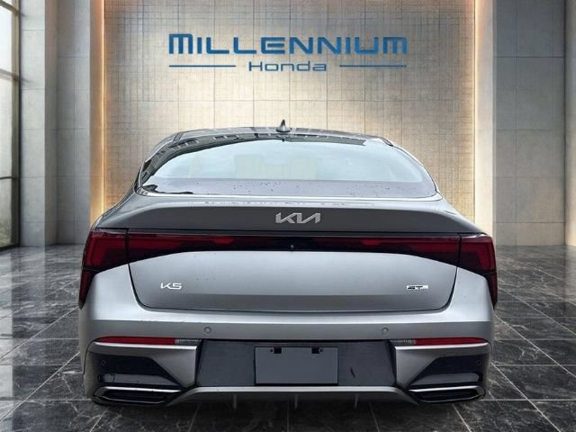 Used 2025 Kia K5 GT-Line AWD/4WD image 4
