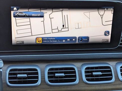 Used 2025 Mercedes-Benz GLE 350 4MATIC image 21