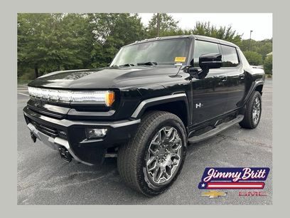 Used 2025 GMC Hummer EV 3X