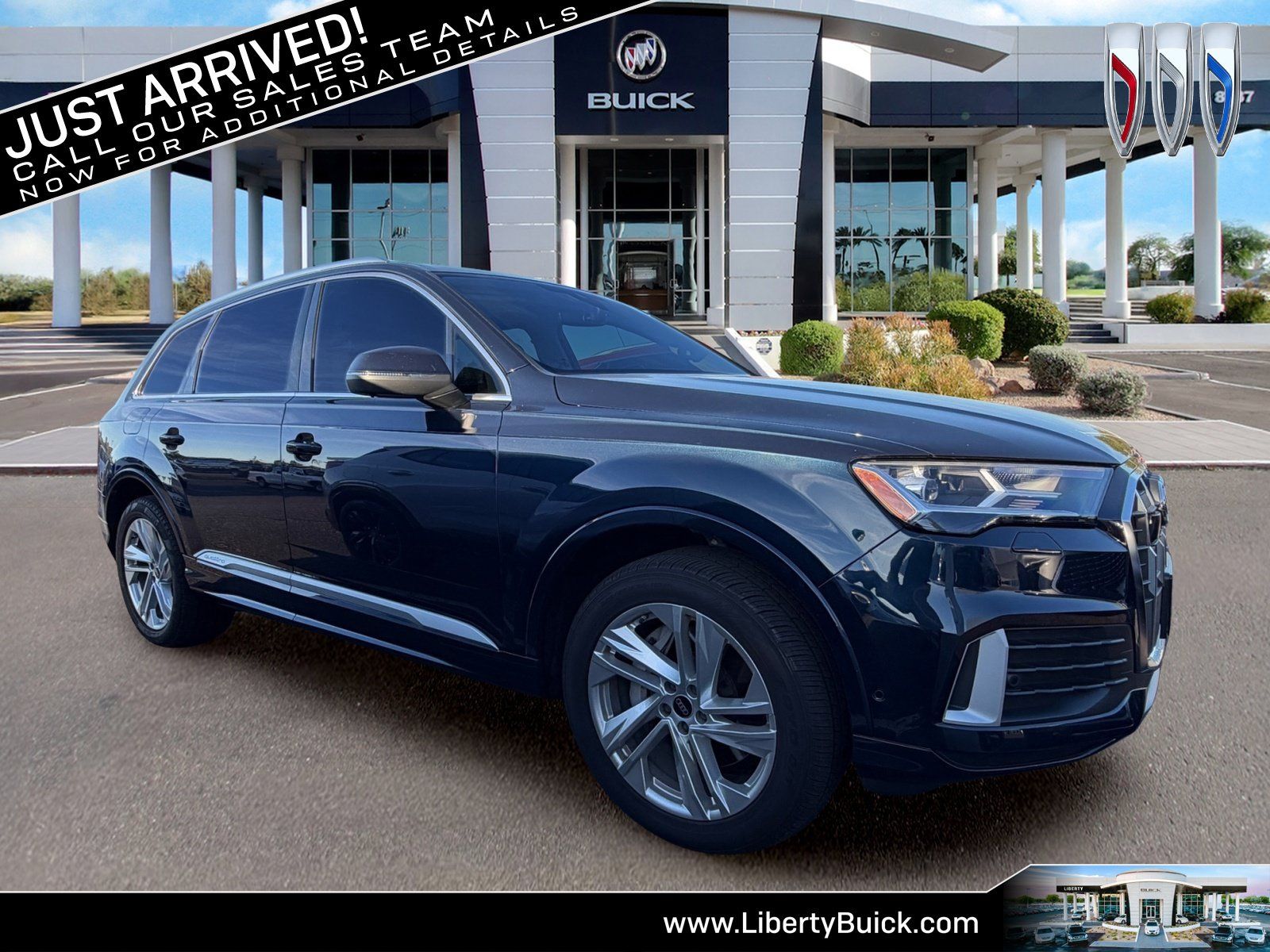 Used 2023 Audi Q7 2.0T Premium w/ Convenience Package AWD/4WD image 1