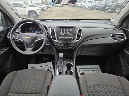 Used 2024 Chevrolet Equinox LT image 32