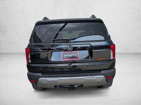 New 2026 Honda Passport TrailSport Elite image 8