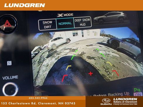 Certified 2025 Subaru Crosstrek 2.5i Limited image 18