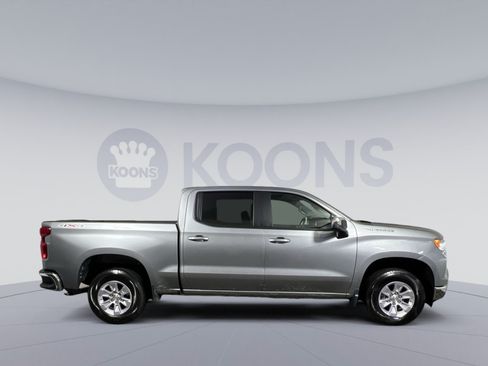 Used 2026 Chevrolet Silverado 1500 LT AWD/4WD image 12