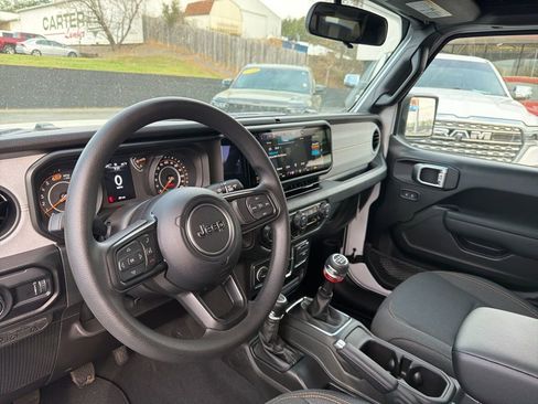 New 2026 Jeep Wrangler Unlimited Sport AWD/4WD image 21