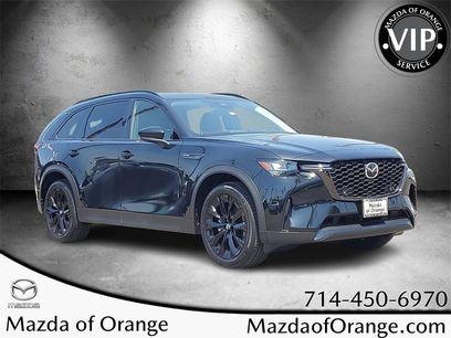 New 2025 MAZDA CX-90 3.3 Turbo w/ Premium Sport Pkg