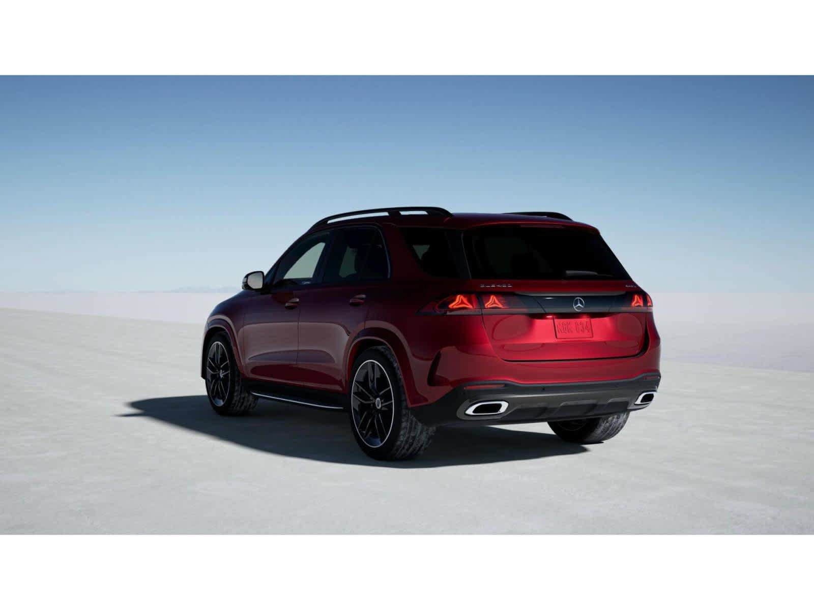 New 2027 Mercedes-Benz GLE 450 4MATIC image 27