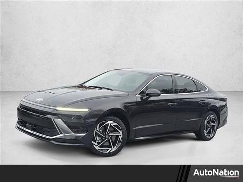 New 2026 Hyundai Sonata SEL image 1
