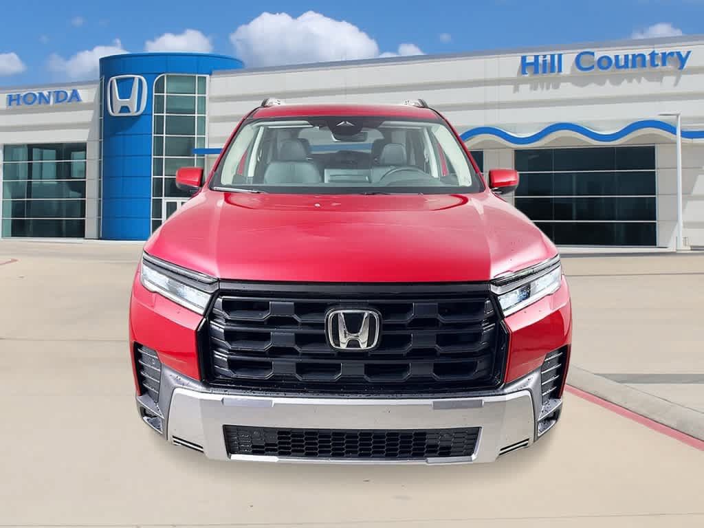 New 2026 Honda Pilot EX-L image 8