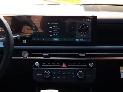 New 2026 Hyundai Santa Cruz SE FWD image 12