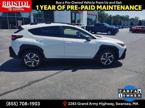 Used 2024 Subaru Crosstrek 2.0i Premium AWD/4WD image 9