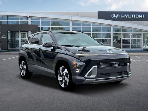 New 2026 Hyundai Kona Limited AWD/4WD image 11