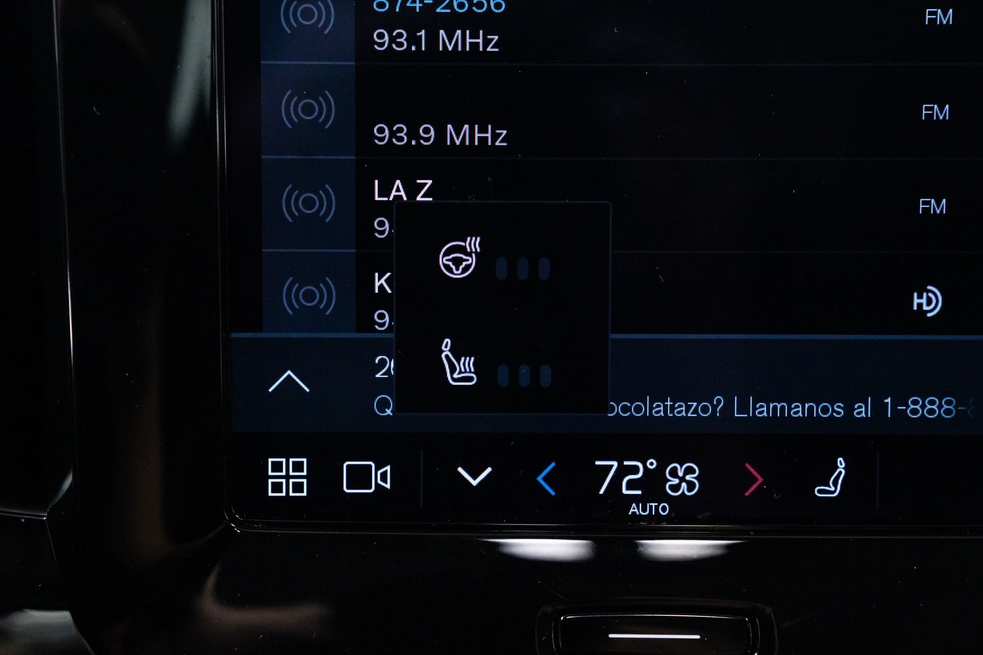 Used 2023 Volvo C40 P8 Recharge Ultimate AWD/4WD image 13