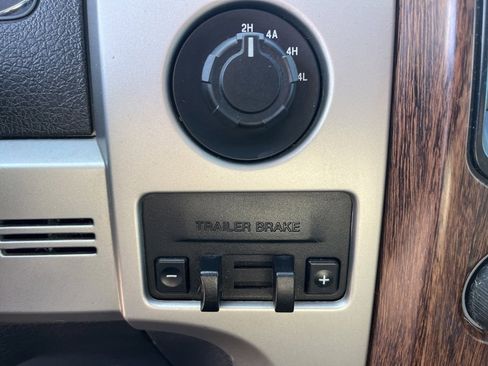 Used 2013 Ford F150 Lariat w/ Luxury Equipment Group image 21