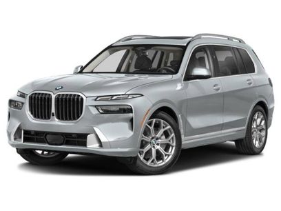 Used 2025 BMW X7 M60i w/ Climate Comfort Package