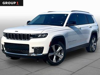 Used 2021 Jeep Grand Cherokee L Limited RWD video 1