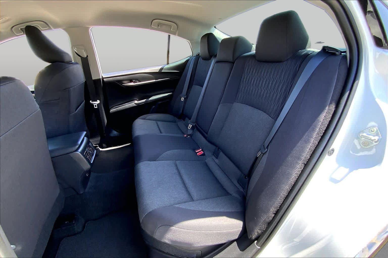 Used 2026 Toyota Camry LE FWD image 20