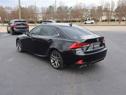 Used 2020 Lexus IS 350 F Sport image 9
