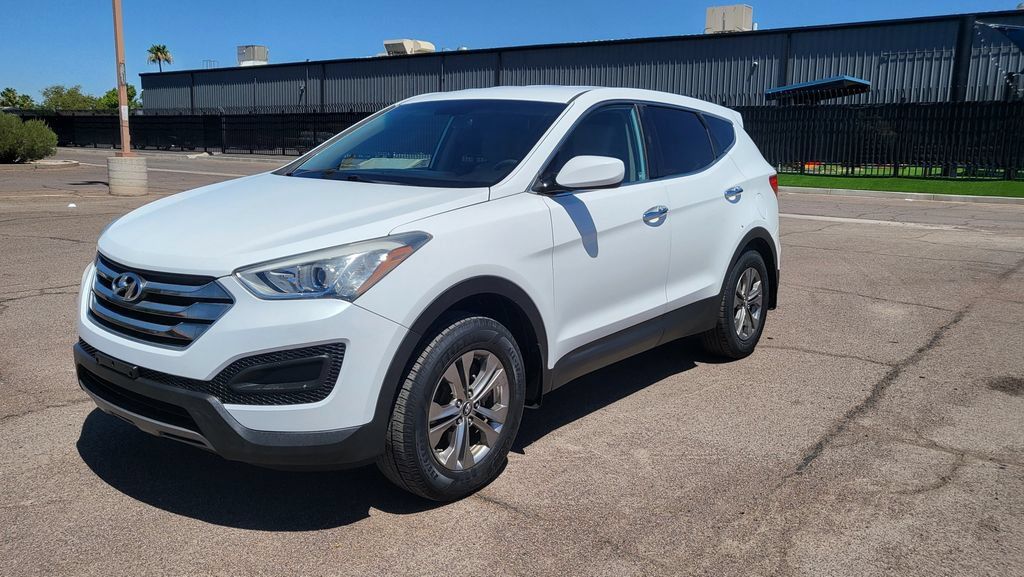 Used 2016 Hyundai Santa Fe Sport AWD/4WD image 4