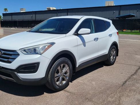 Used 2016 Hyundai Santa Fe Sport AWD/4WD image 4
