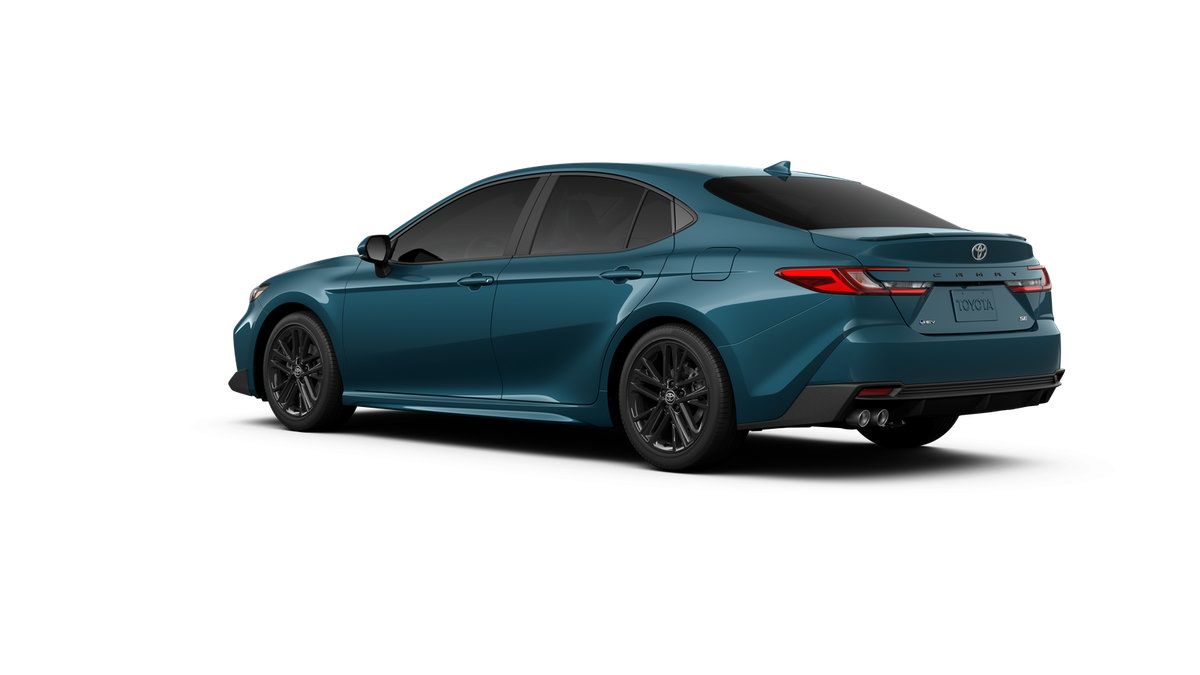 New 2026 Toyota Camry SE FWD image 6