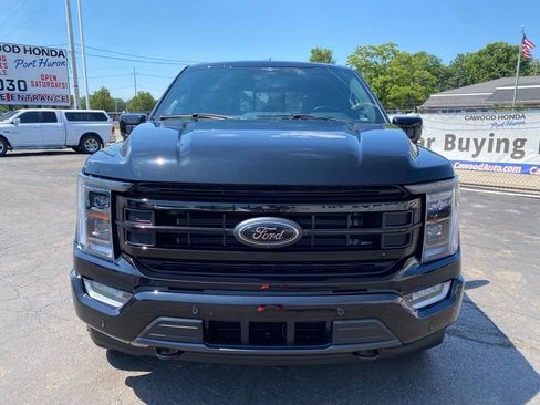 Used 2023 Ford F150 Platinum w/ FX4 Off-Road Package AWD/4WD image 10