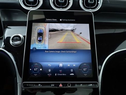 New 2026 Mercedes-Benz GLC 300 GLC 300 Coupe image 18