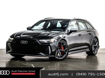 New 2025 Audi RS 6 performance