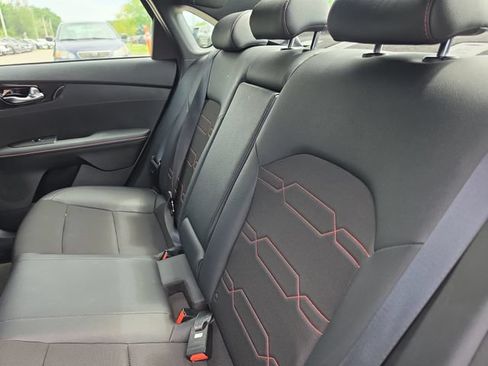 Certified 2024 Kia Forte GT FWD image 11