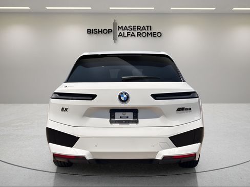 Used 2023 BMW iX M60 w/ Executive Package AWD/4WD image 4