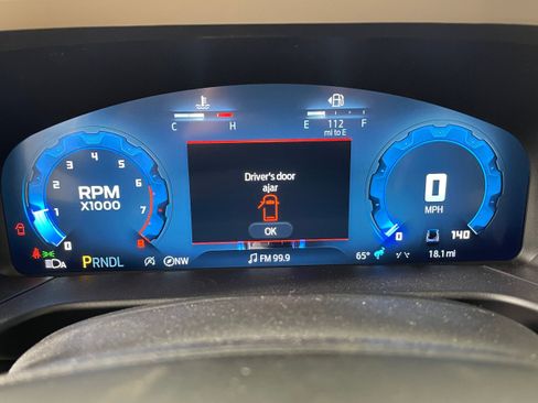 New 2025 Ford Bronco Sport Big Bend image 3