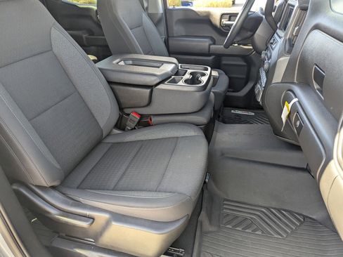 Certified 2025 Chevrolet Silverado 1500 Custom Trail Boss image 10