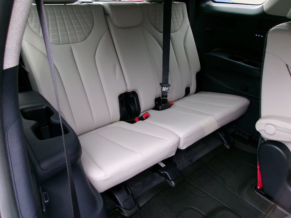 Used 2024 Hyundai Palisade Limited AWD/4WD image 35