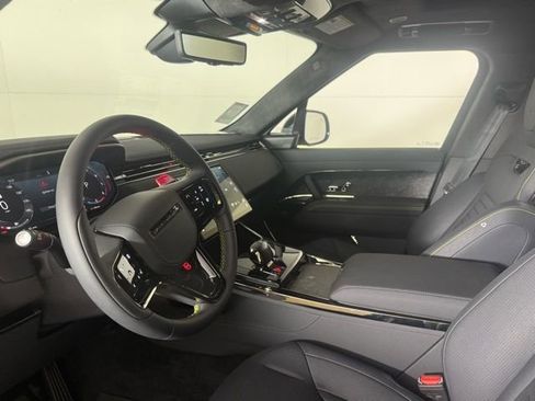 New 2025 Land Rover Range Rover Sport SV Edition Two image 16