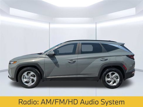 Used 2024 Hyundai Tucson SEL FWD image 2