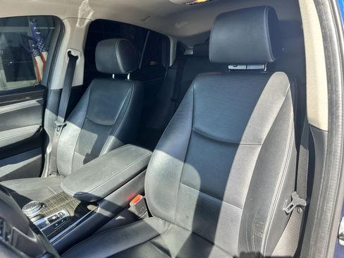 Used 2016 BMW X4 xDrive28i w/ Premium Package image 13