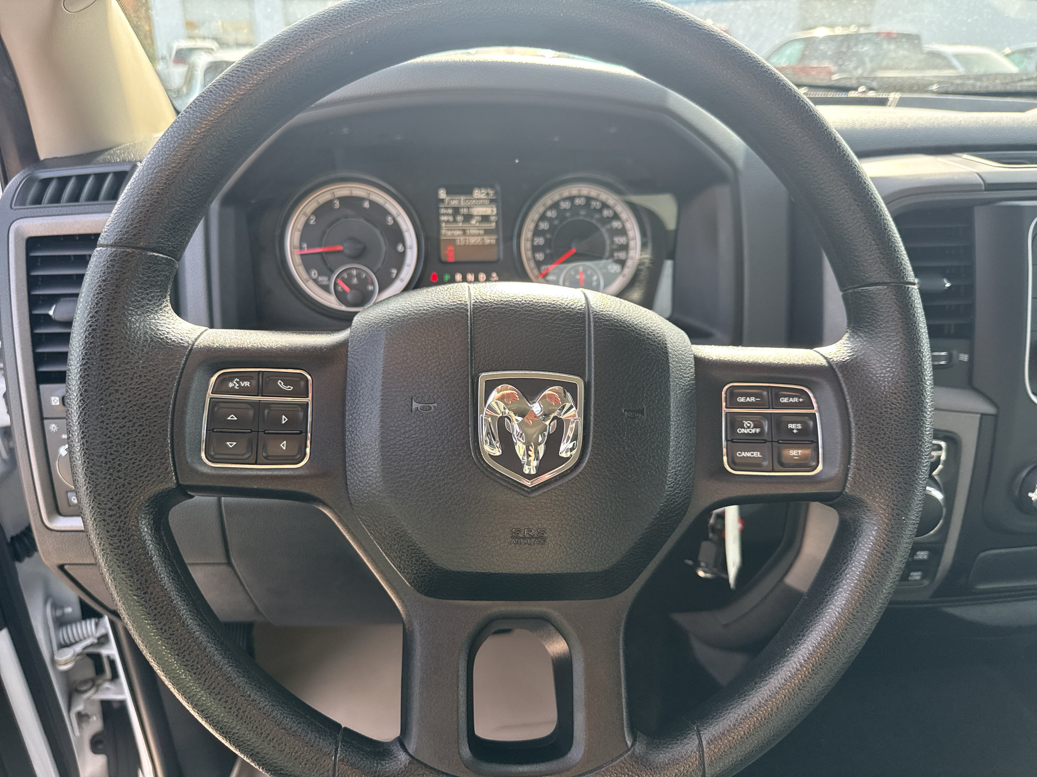 Used 2016 RAM 1500 Express w/ Popular Equipment Group AWD/4WD image 5