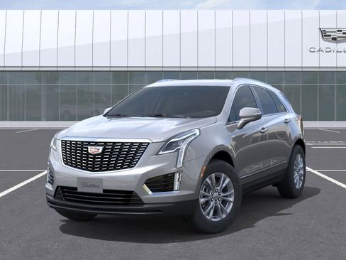 New 2026 Cadillac XT5 Luxury image 6