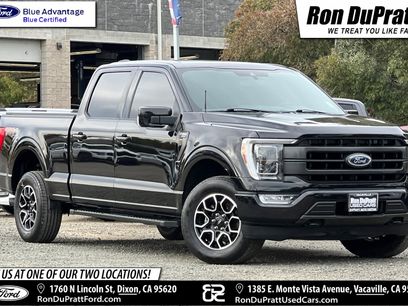 Certified 2021 Ford F150 Lariat w/ Equipment Group 502A High