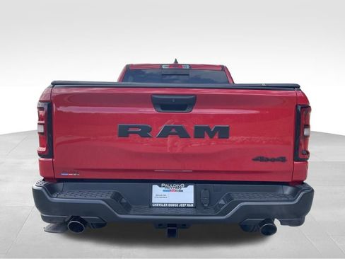 Used 2025 RAM 1500 Classic Warlock image 6