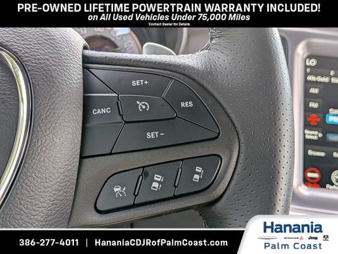 Used 2021 Dodge Challenger R/T w/ Plus Package RWD image 28