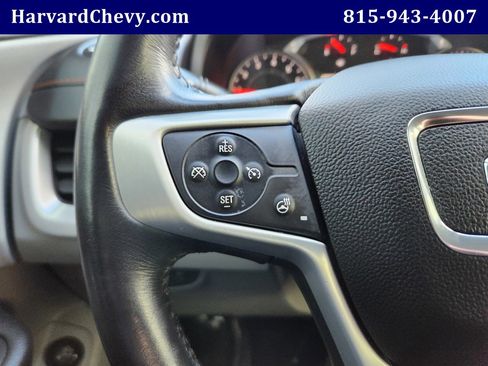 Used 2019 GMC Terrain SLT w/ Preferred Package image 19