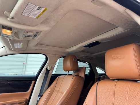 Used 2015 Jaguar XJ L Supercharged image 11