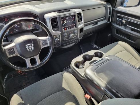 Used 2021 RAM 1500 Warlock AWD/4WD image 22