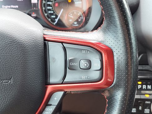 Used 2022 RAM 1500 Rebel w/ Rebel Level 1 Equipment Group AWD/4WD image 15