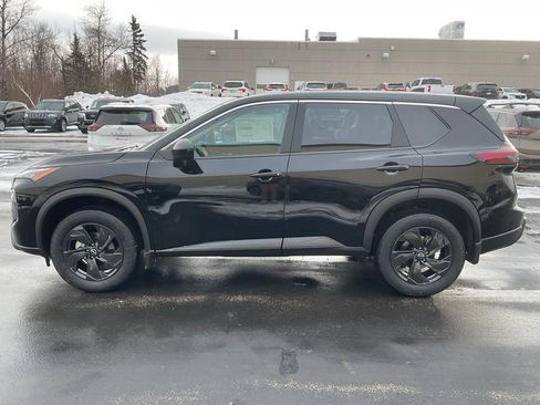 New 2026 Nissan Rogue SV w/ Cold Weather Package image 8