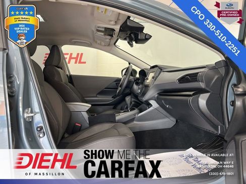 Used 2024 Subaru Crosstrek 2.0i image 15