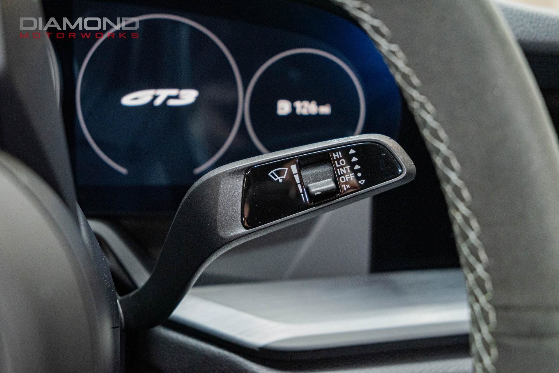 Used 2022 Porsche 911 GT3 RWD image 98