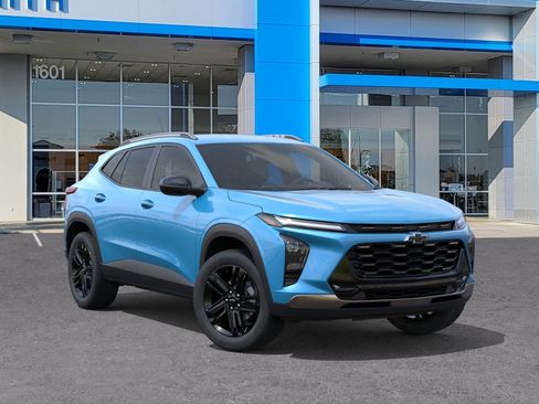 New 2026 Chevrolet Trax ACTIV w/ Driver Confidence Package FWD image 7