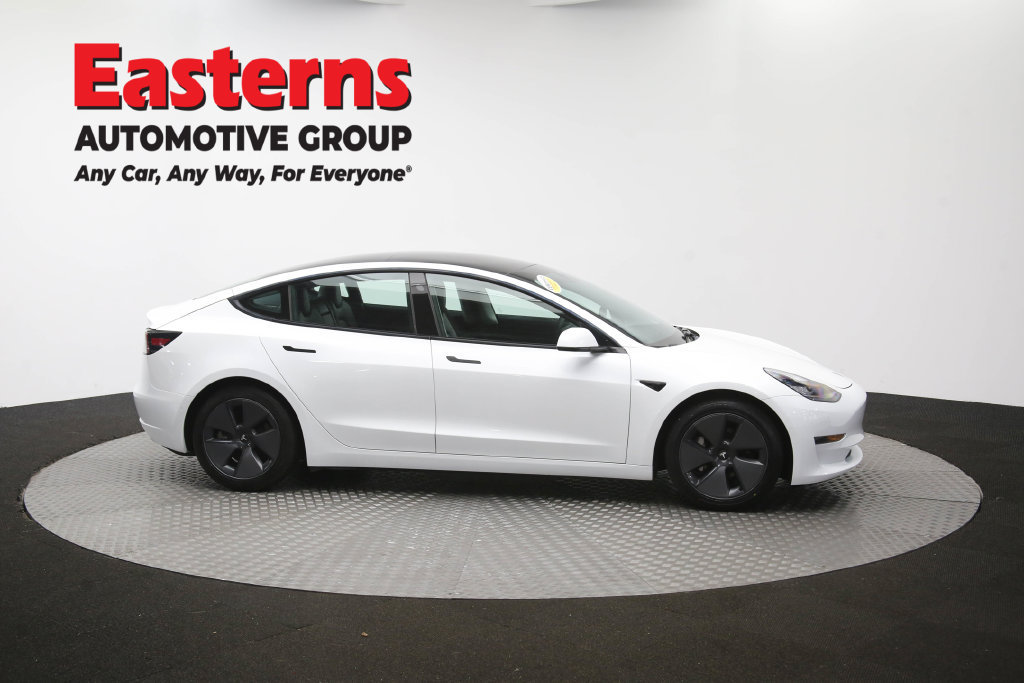 Used 2021 Tesla Model 3 Standard Range Plus RWD image 40